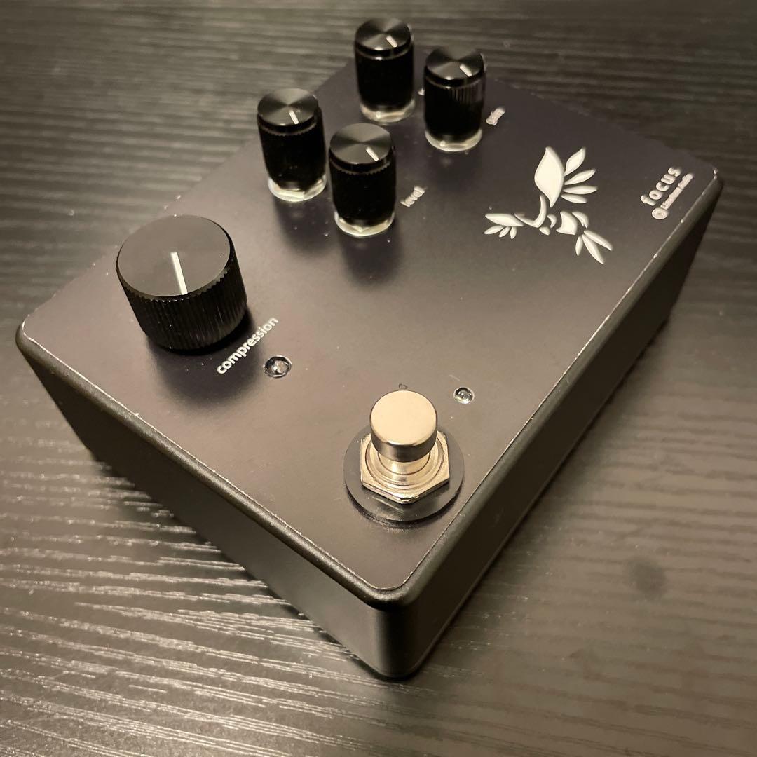 Limetone Audio focus black 限定カラー