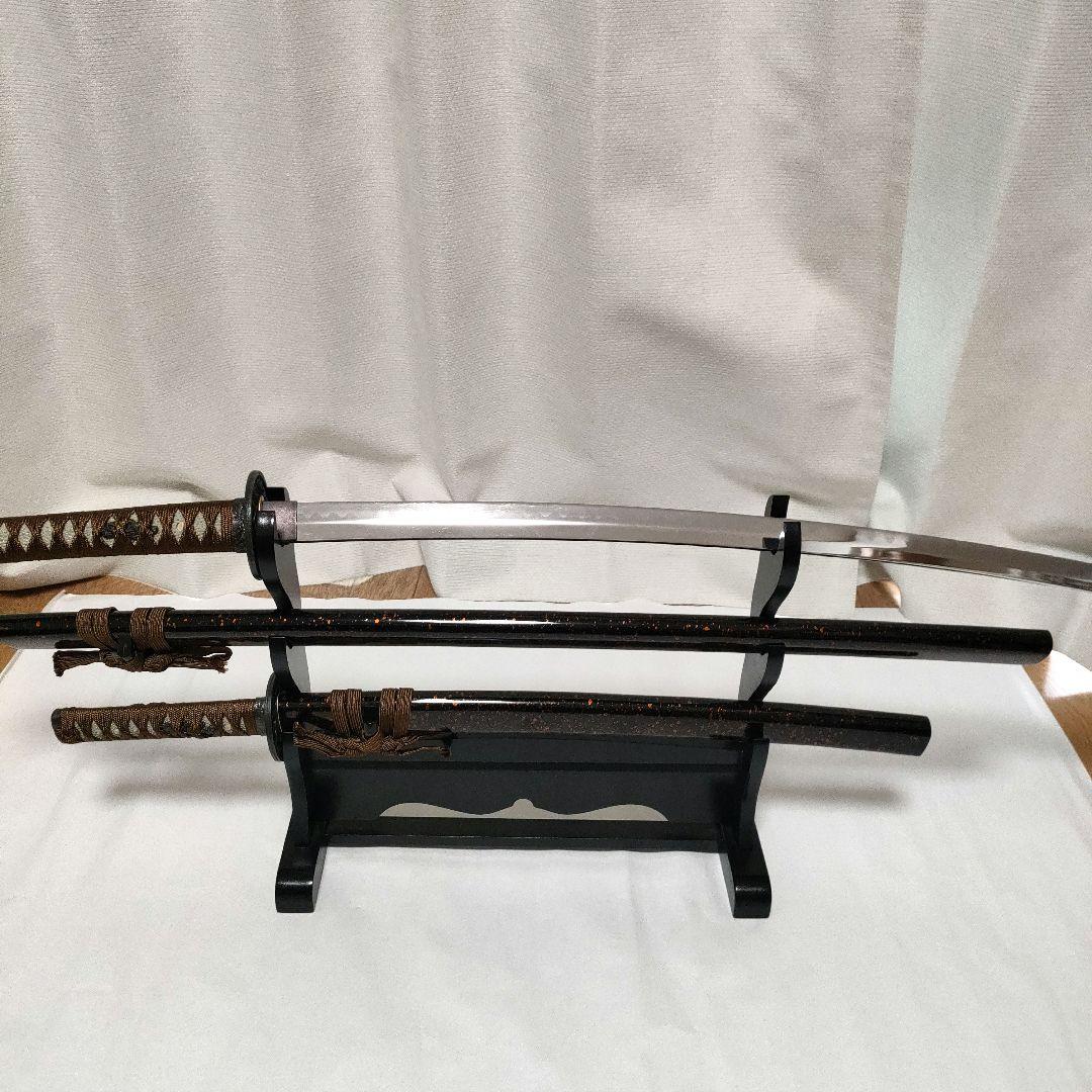 模造刀　大刀・小刀セット