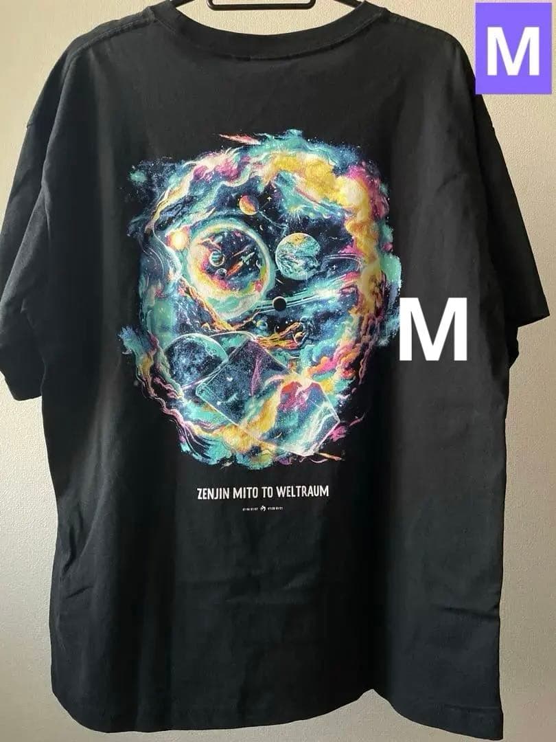 ミセスグリーンアップル　ゼンジン　Tシャツ　Mサイズ