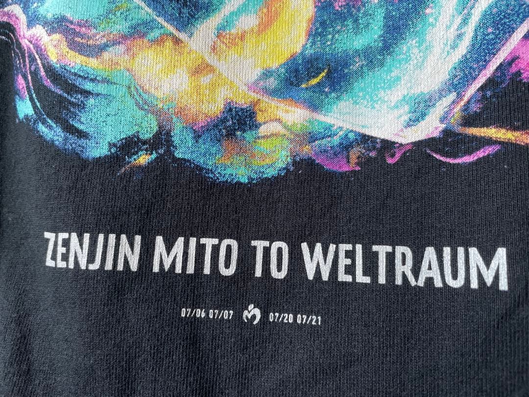 ミセスグリーンアップル　ゼンジン　Tシャツ　Mサイズ