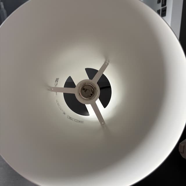 ルイスポールセン ペンダントライト アバーヴ ホワイト 25㎝径【北欧照明】