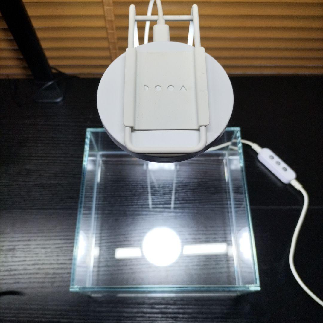 ​【美品・使用3ヶ月】DOOA ネオグラスエア 　 ライトアーム、ライトのセット