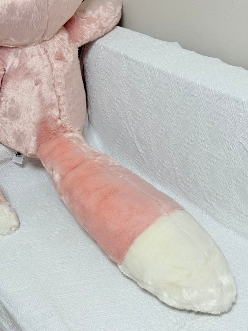 専用　上海ディズニー　特大100cm Lサイズリーナベルぬいぐるみ