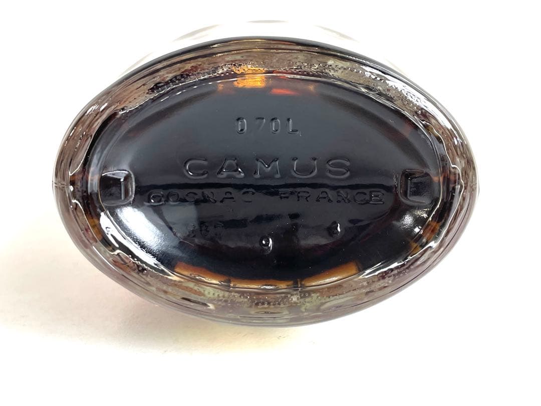 未開栓 CAMUS Extra COGNAC ロングネック 700ml 40%