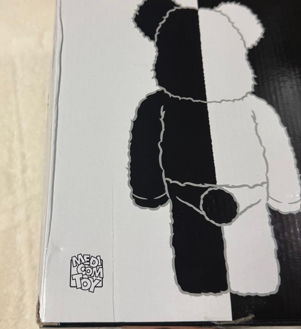 BE@RBRICK RETOKUMA 400% レトセトラ レトルト