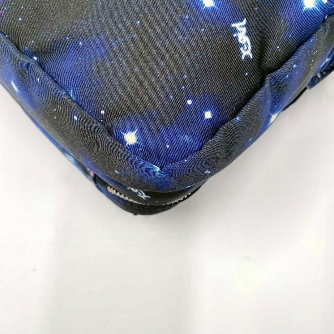 PORTER ポーター X-girl エックスガール ショルダーバッグ 宇宙