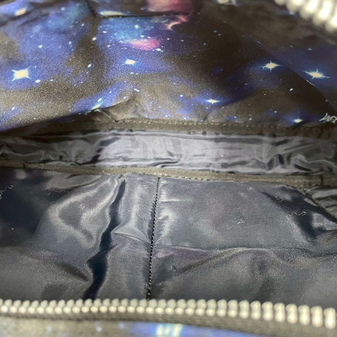 PORTER ポーター X-girl エックスガール ショルダーバッグ 宇宙