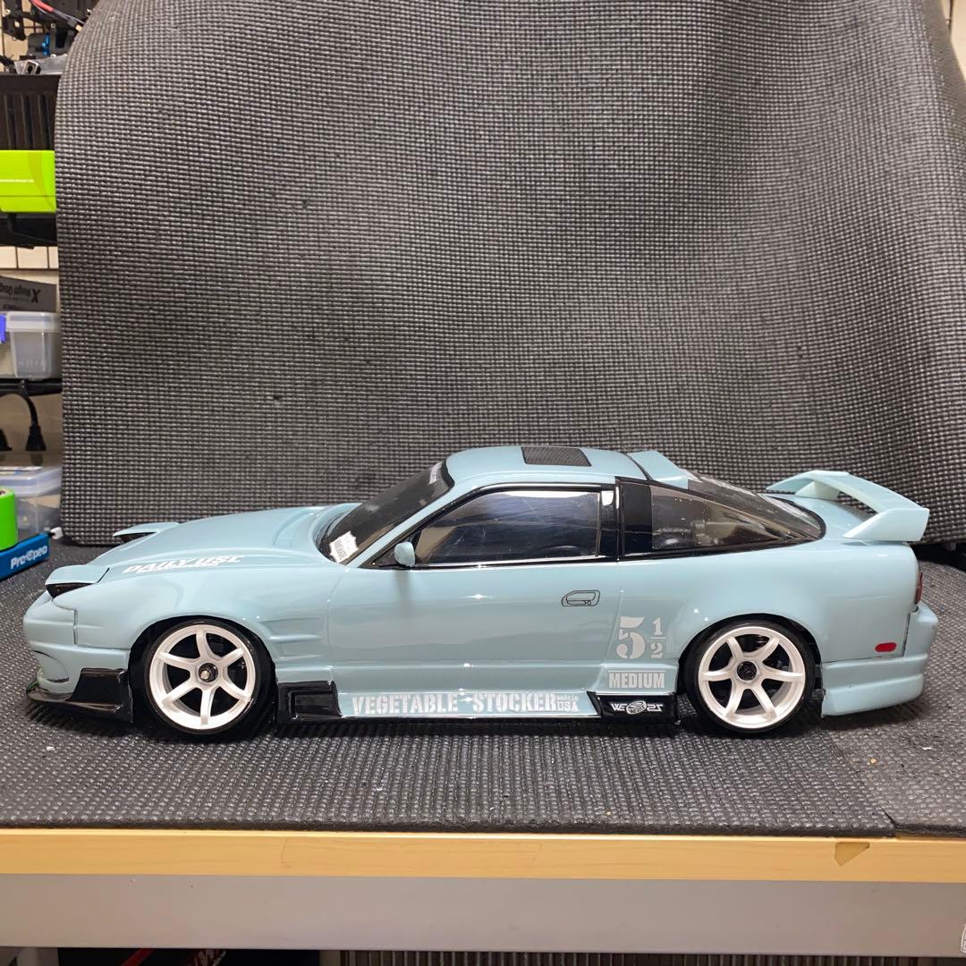 ラジコン　ドリフト　ヨコモ　YD-2