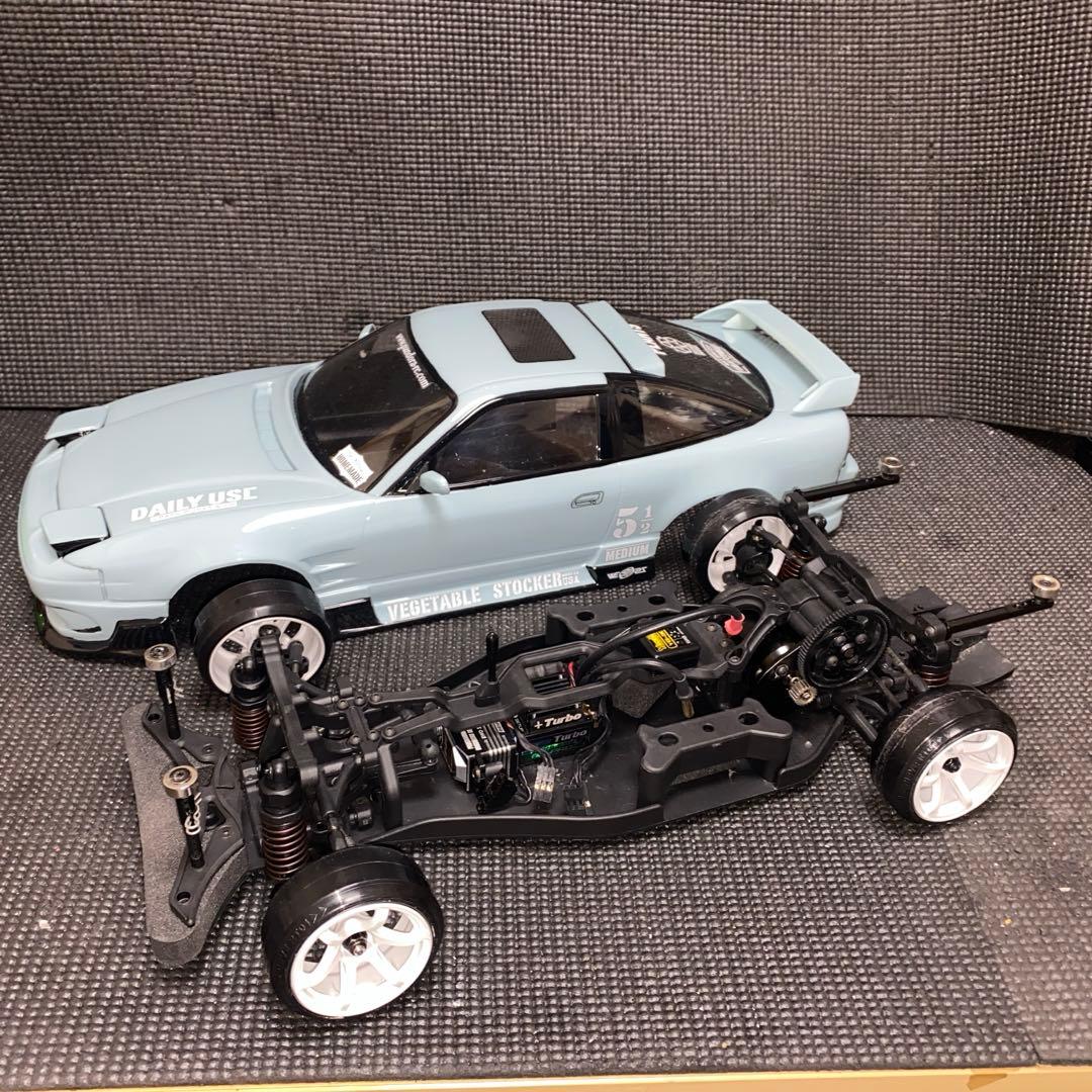 ラジコン　ドリフト　ヨコモ　YD-2