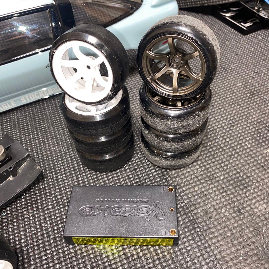 ラジコン　ドリフト　ヨコモ　YD-2