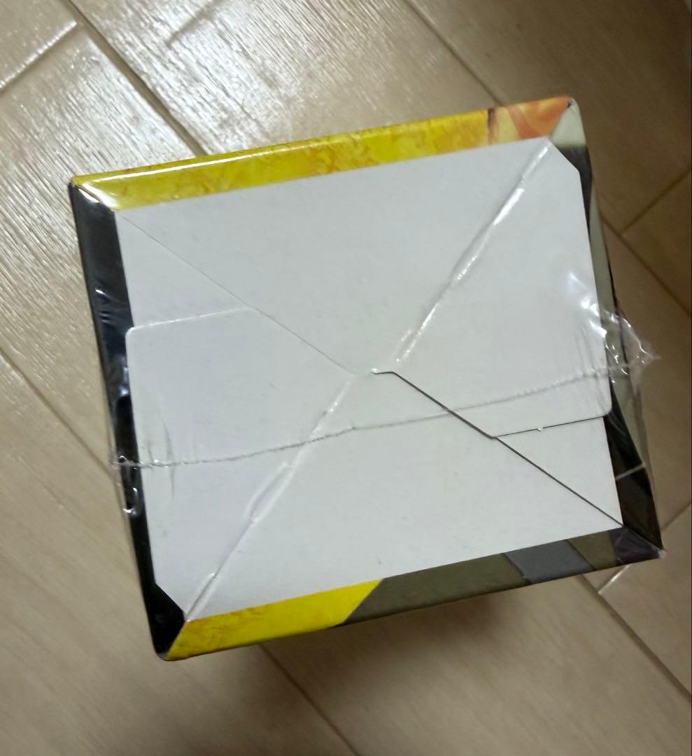 d*3様 家庭教師ヒットマンREBORN！CCGブースター第４弾リング争奪戦来る