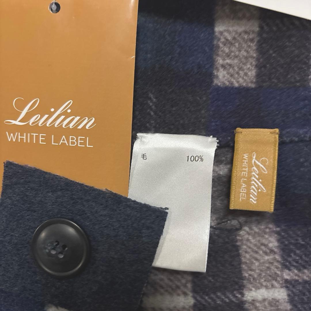 レリアンフード付きコート