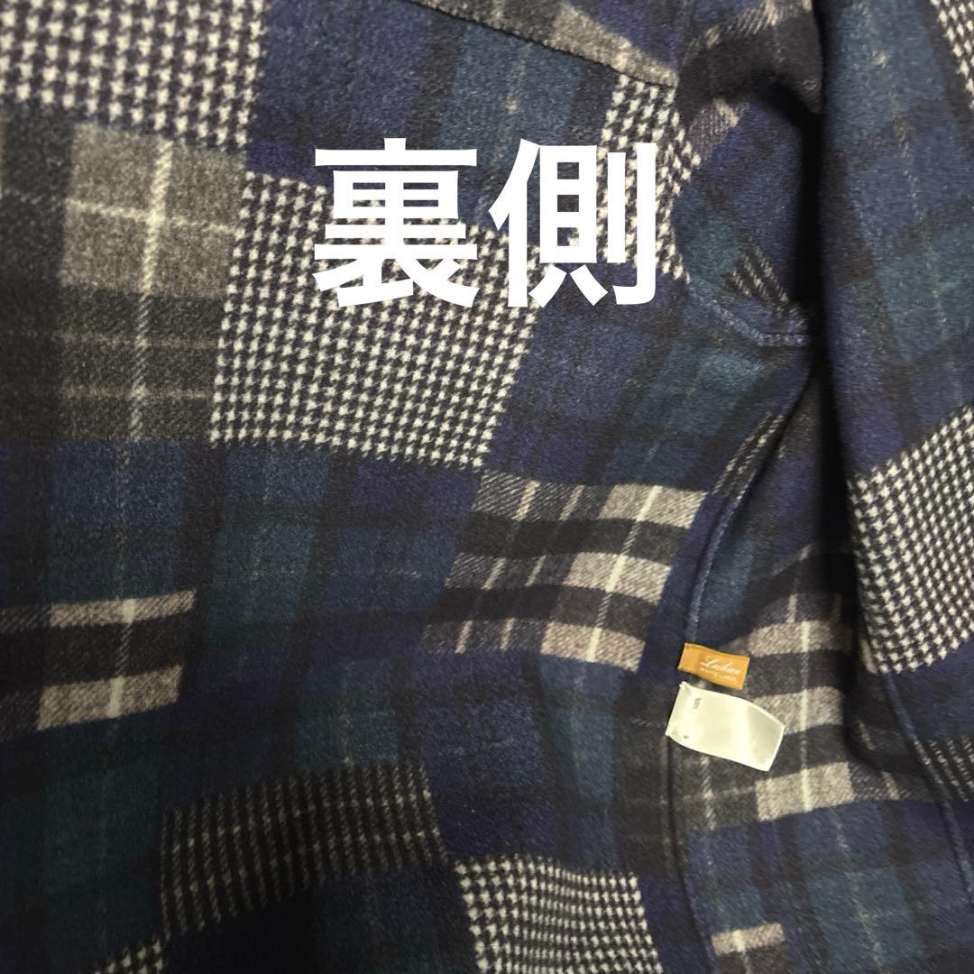 レリアンフード付きコート