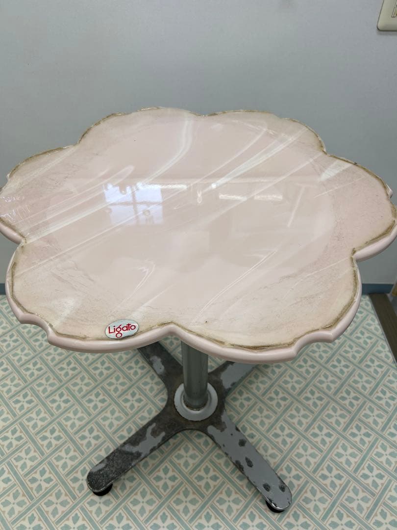 リガート！トリミングテーブル ロゼ