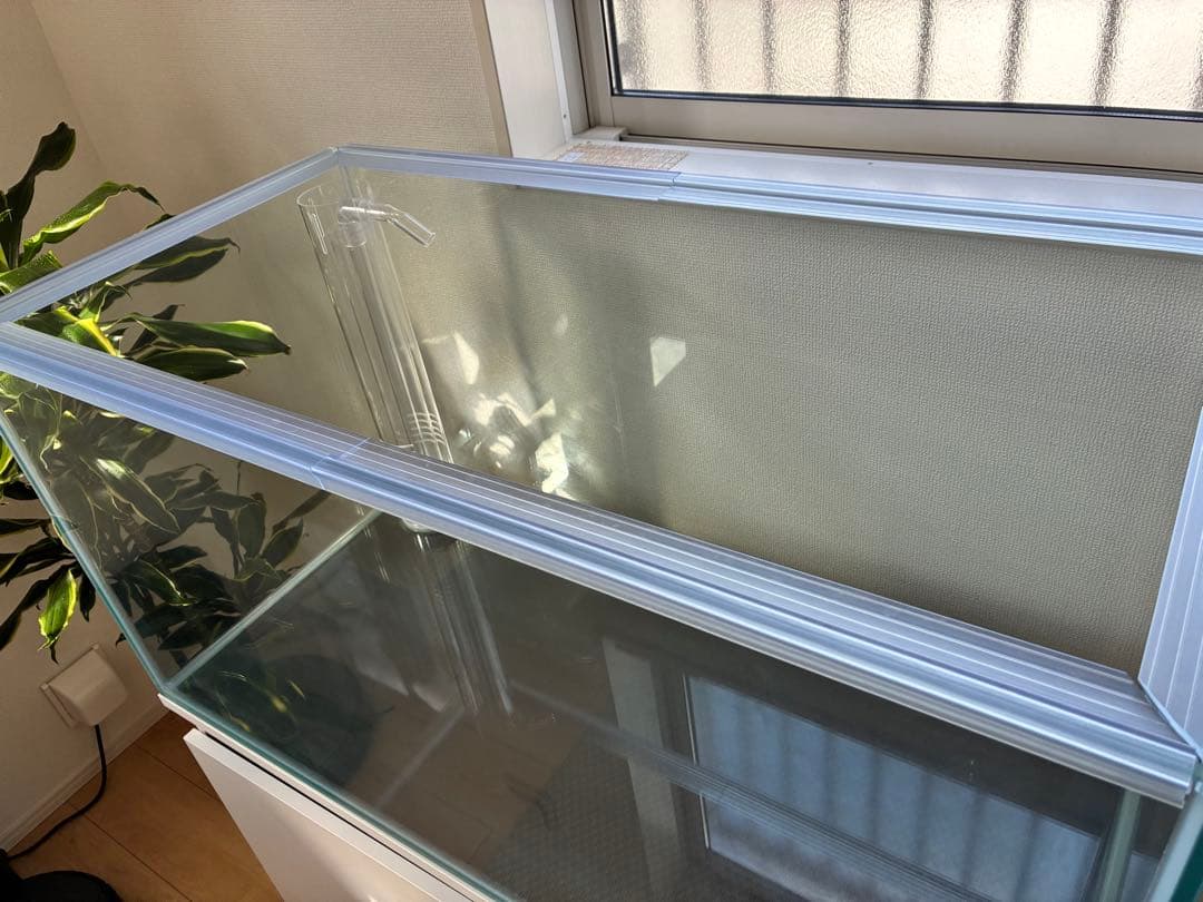 90cmオーバーフロー水槽セット