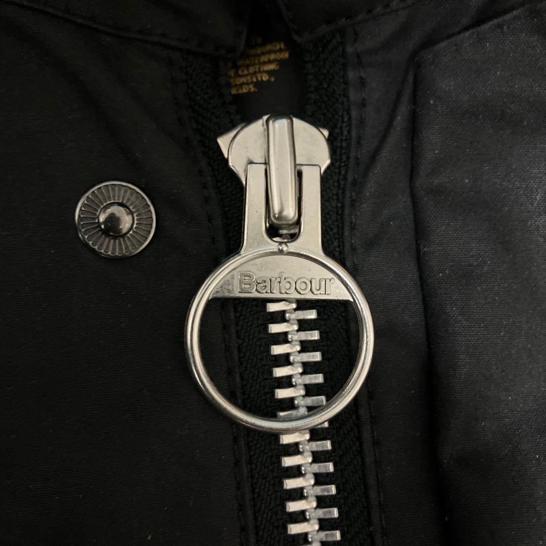 美品Barbour バブアーBEDALE SLビデイル 36