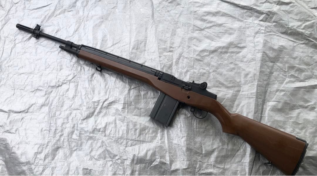 東京マルイ　M14 電動ガン　難あり　ジャンク