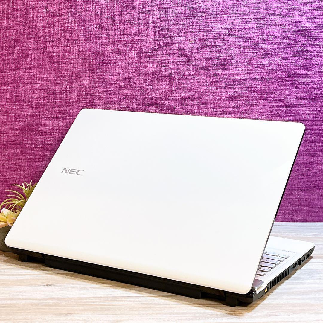 Corei7✨8GB✨タッチパネル✨すぐ使えるノートパソコン✨ブルーレイ✨訳あり