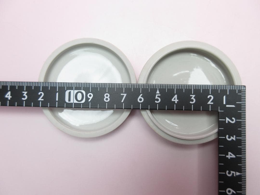 九谷焼 北出不二雄 色絵 丸 禽文 香合