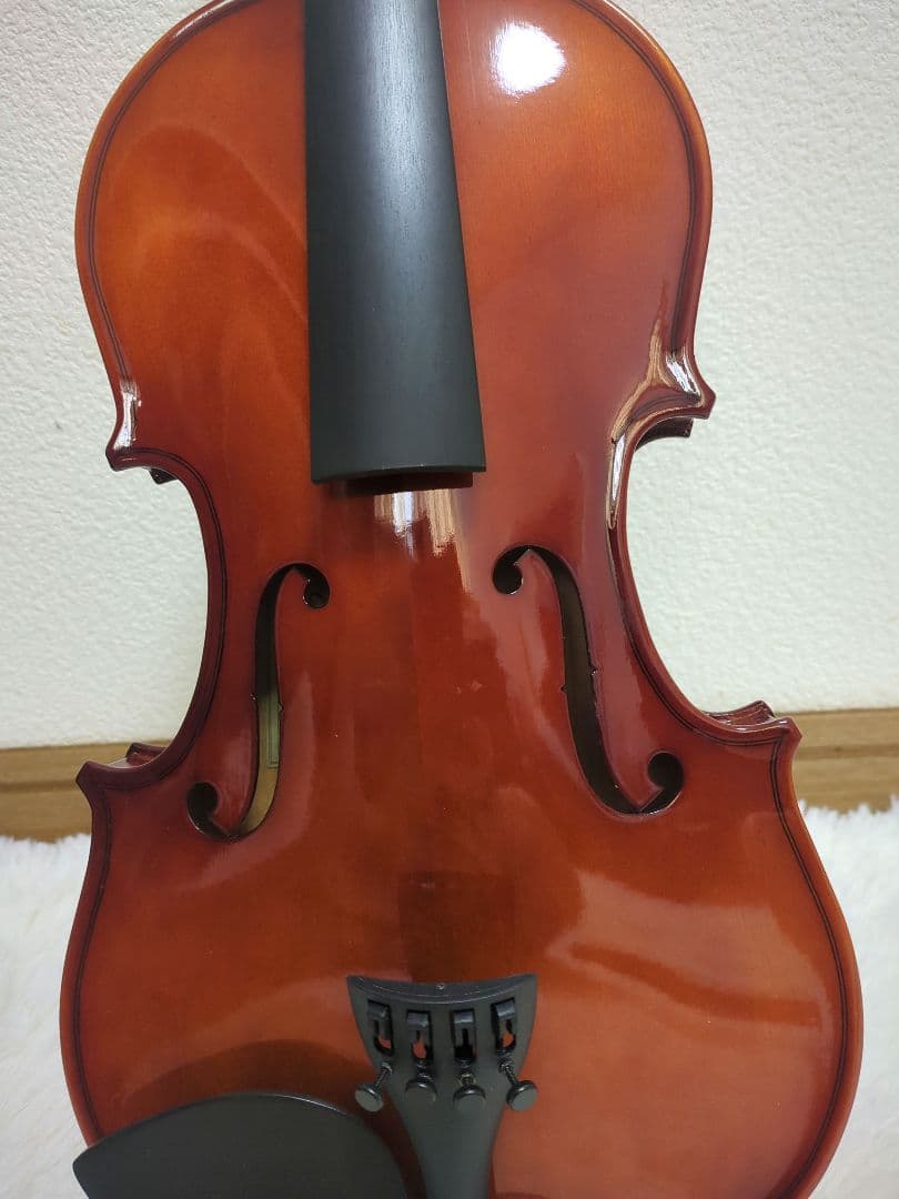 【美品】Carlo giordano バイオリン　VS-1 4/4　2021年製