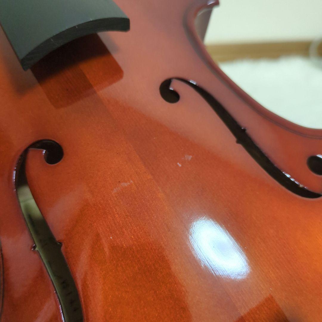 【美品】Carlo giordano バイオリン　VS-1 4/4　2021年製