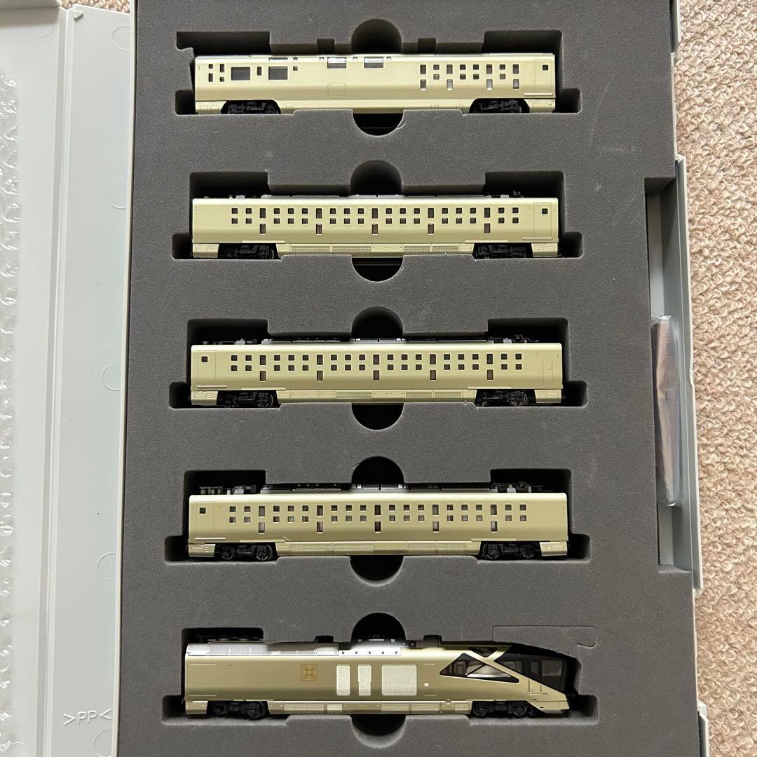 TOMIX JR東日本 E001形 TRAIN SUITE 四季島 限定品