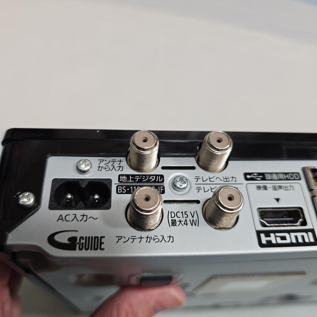 Panasonic ポータブルテレビ UN-15TD10 UN-15CTD10