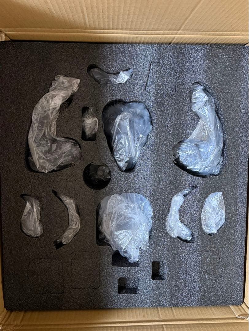 最終値下げ　シンクラボ　ベルセルク　ゾッド　ガレージキット　未使用品