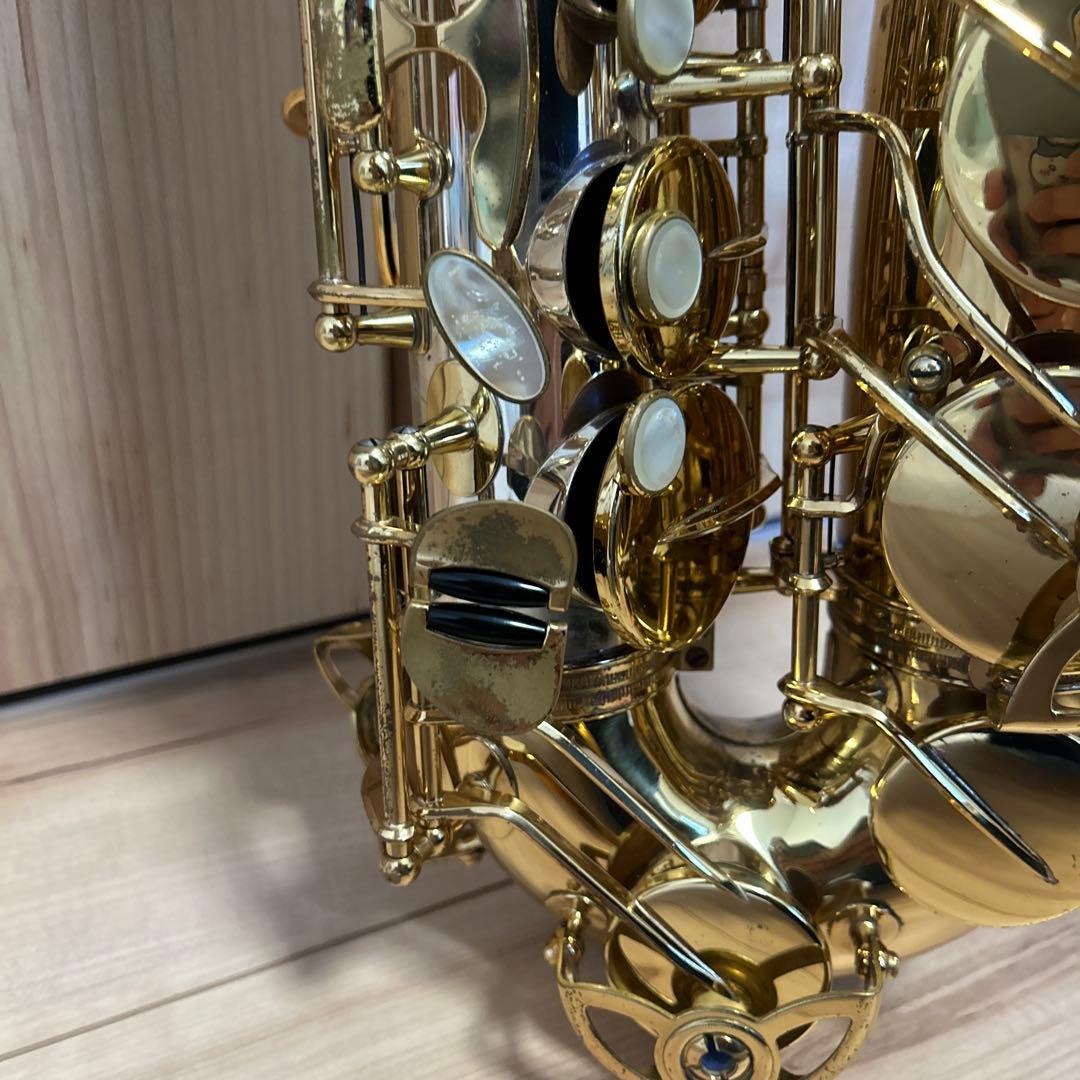 YANAGISAWA A-9930アルトサックス