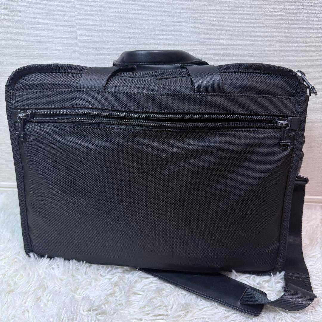 美品 TUMI エクスパンダブル ビジネスバッグ 2way 26160DH