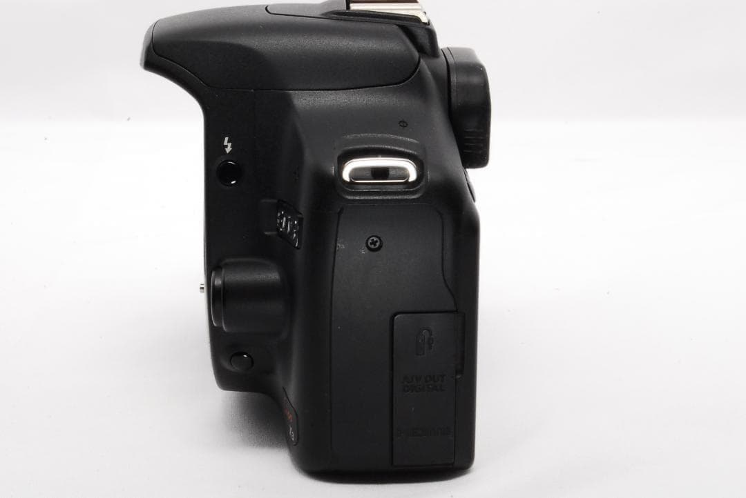 動画もOK！Canon EOS Kiss X3 ＋28-80mm llレンズ