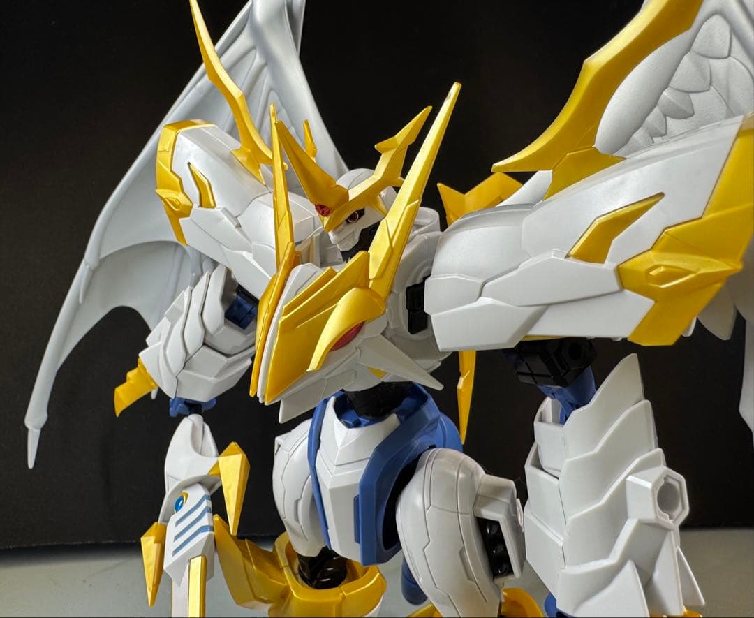 フィギュアライズ インペリアルドラモン パラディンモード