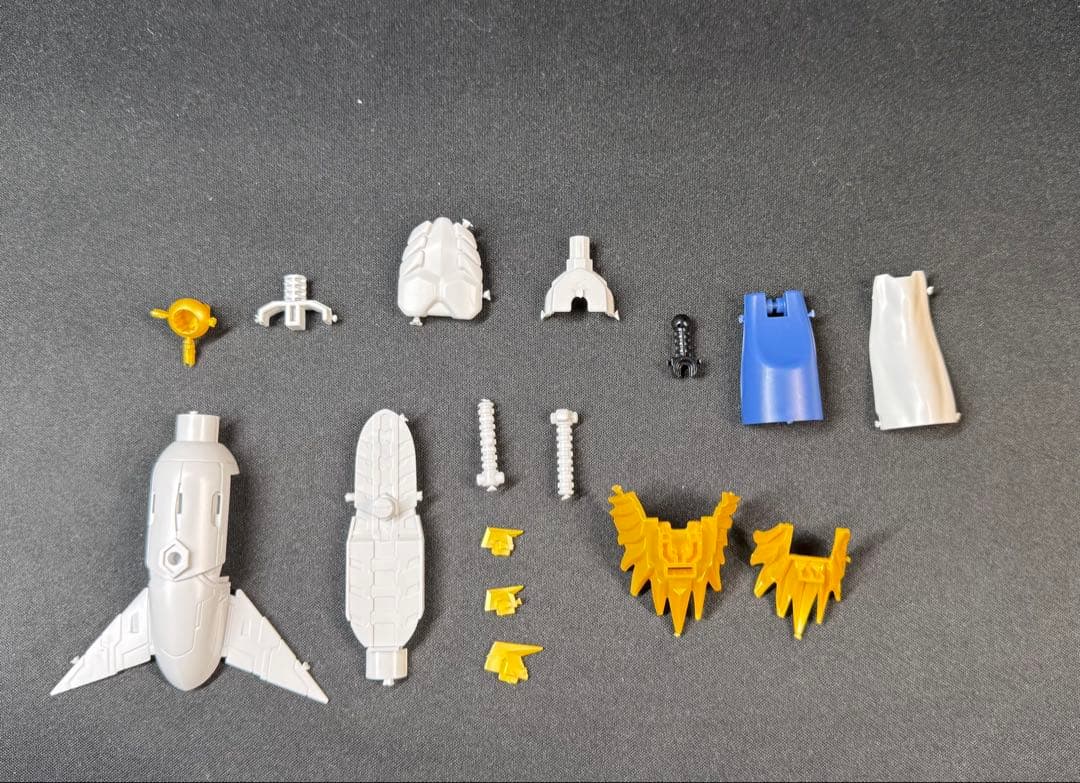 フィギュアライズ インペリアルドラモン パラディンモード