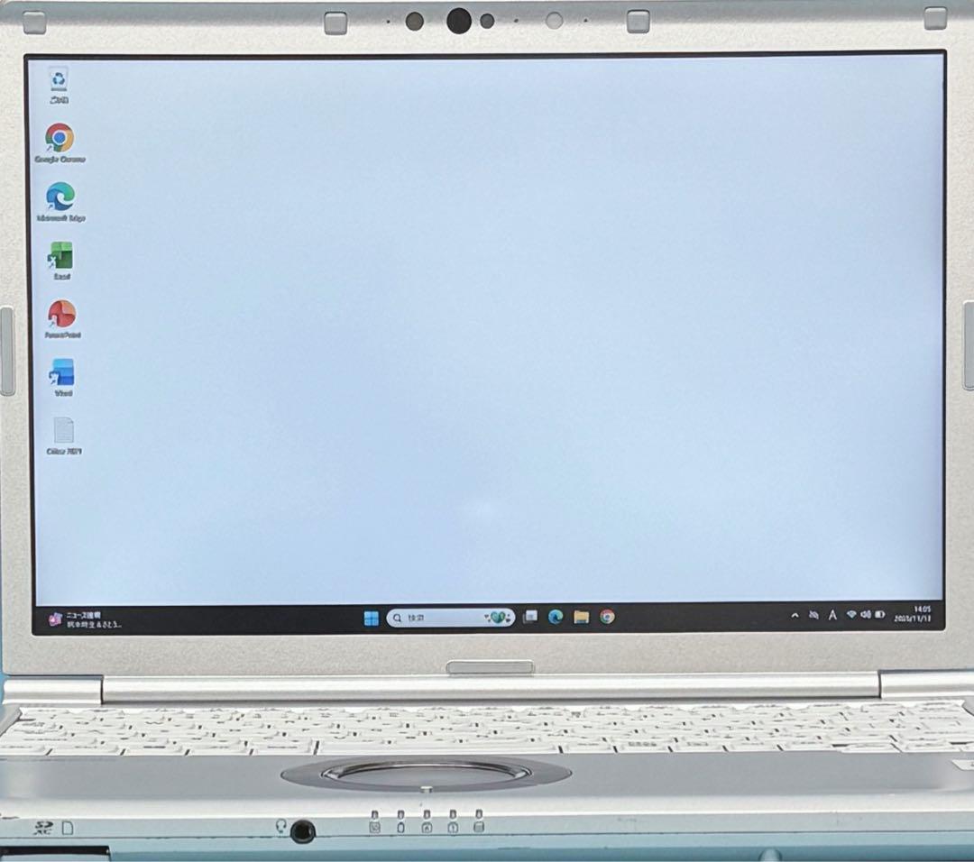 903 良品 レッツノートCF-SV9 i5 第10世代 8GB office
