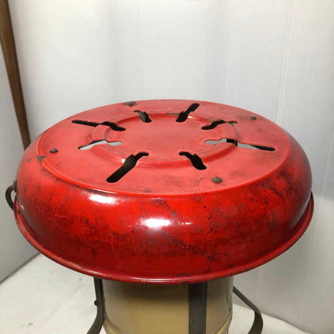 ELU 西ドイツ製 石油ストーブ LUFT BLUE FRAME