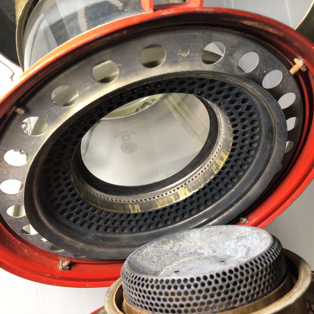 ELU 西ドイツ製 石油ストーブ LUFT BLUE FRAME