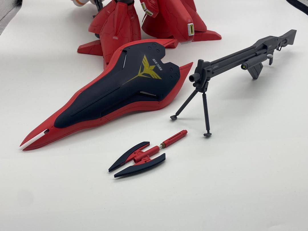 RE/100 ナイチンゲール　塗装済み完成品