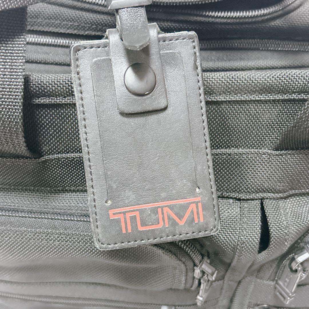 ✨廃盤品✨ TUMI ホイールアウェイ キャリーケース 2206D3 黒