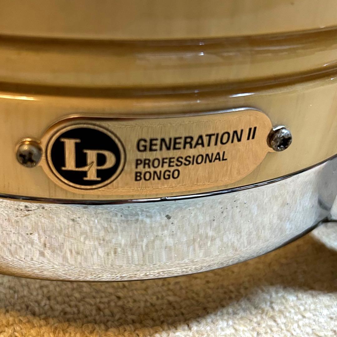 LP GENERATIONⅡ ボンゴ 中古品
