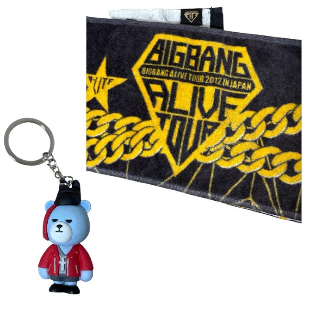 BIGBANGグッズ 13点セット