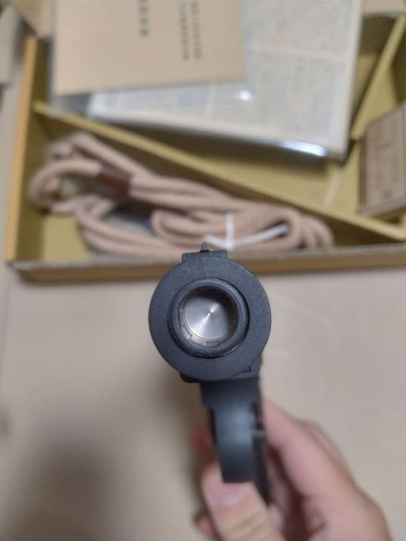 94式自動拳銃 モデルガン