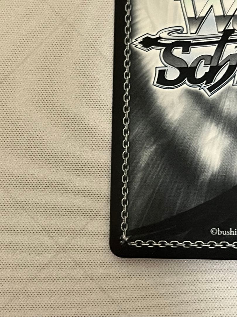 ws ヴァイスシュヴァルツ　パジャマパーティー エミリア　PR+