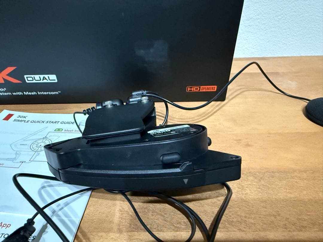 SENA 30K インカム Bluetooth