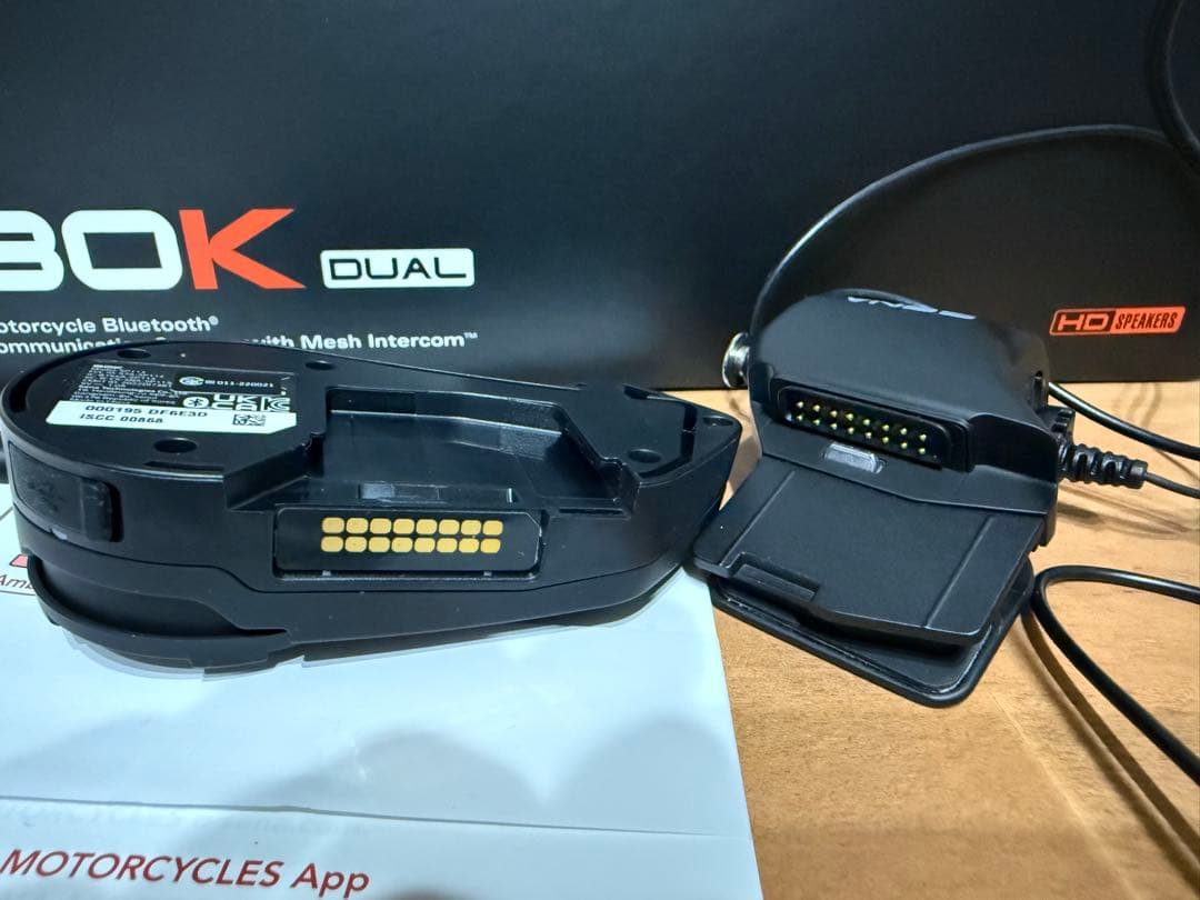 SENA 30K インカム Bluetooth