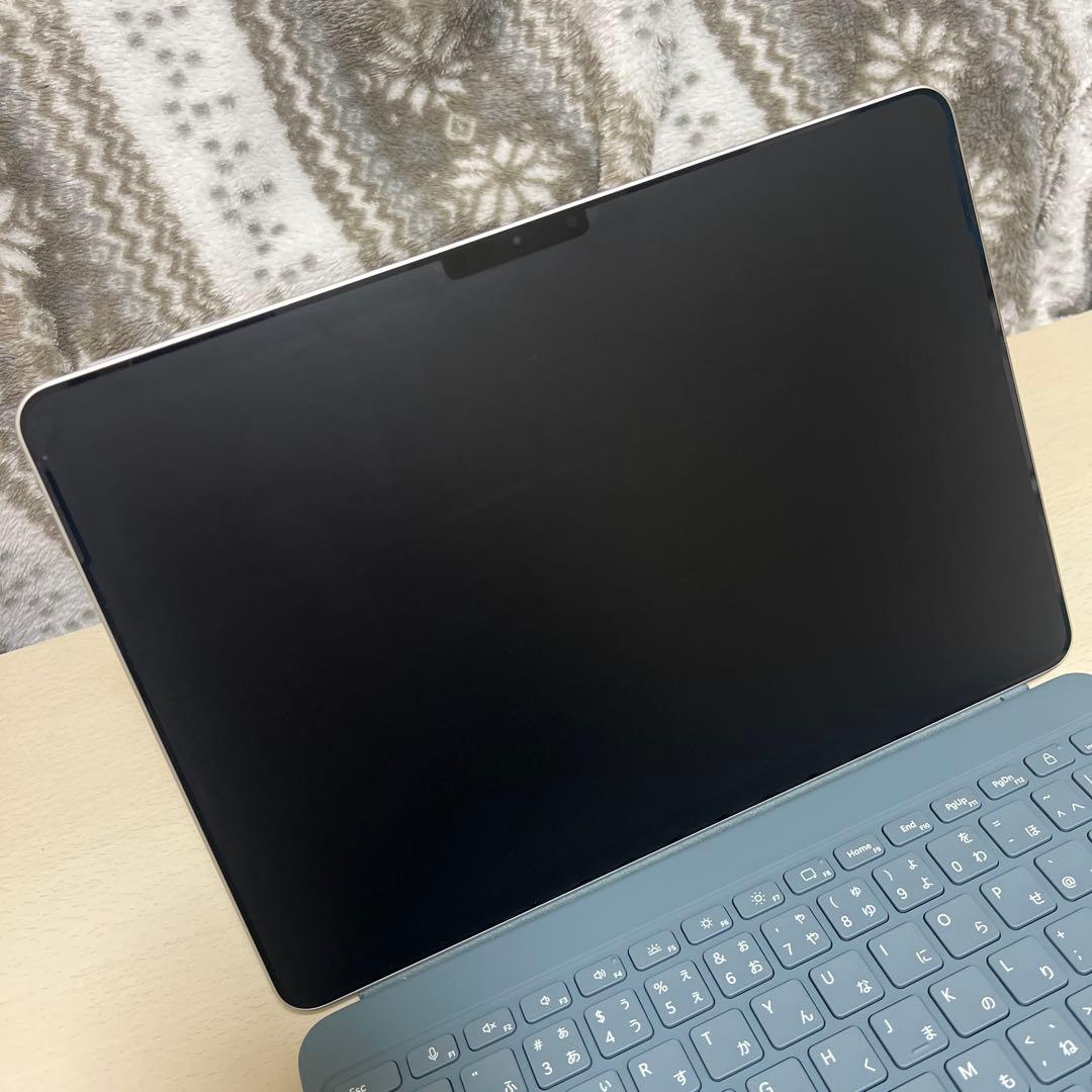 Microsoft Surface Pro 12インチ 純正キーボード、ペン付き
