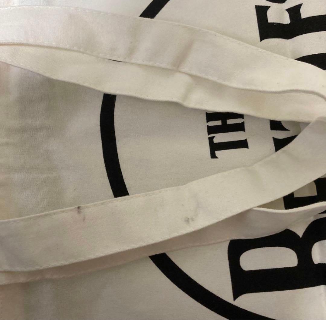 希少新品ビートルズTHEBEATLSABBEYROADトートバッグ