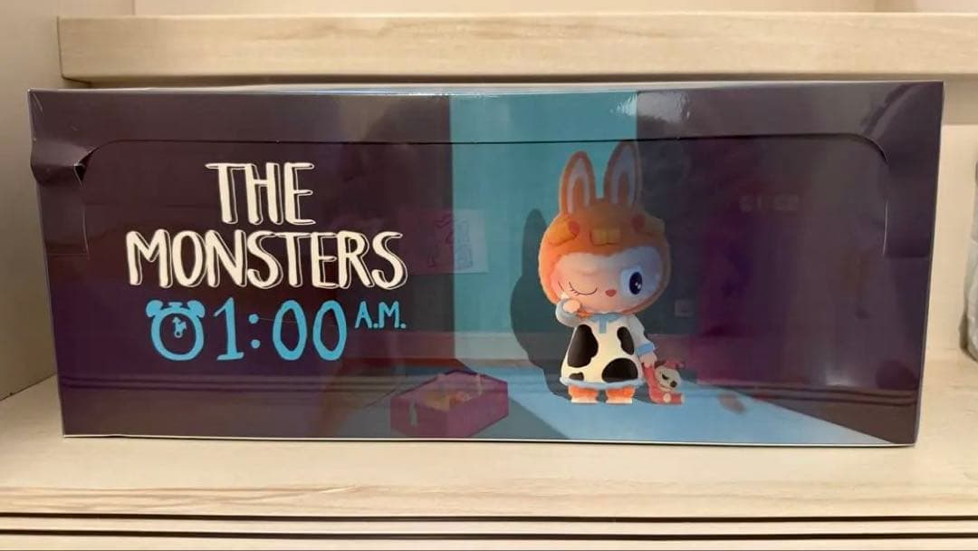 ラブブ　ザ　モンスターズ1:00 A.M. シリーズ1 シュリンク付き