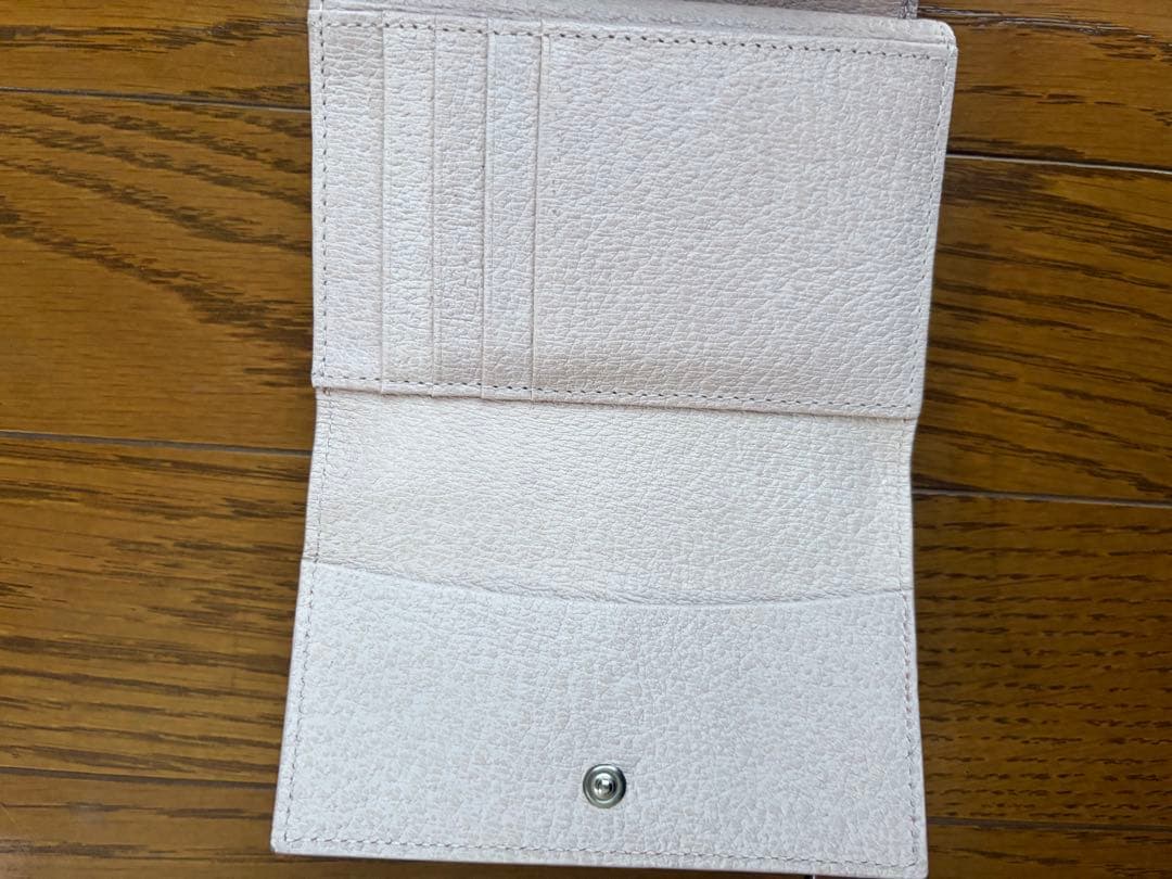 ヴィヴィアンウエストウッド　三つ折り財布