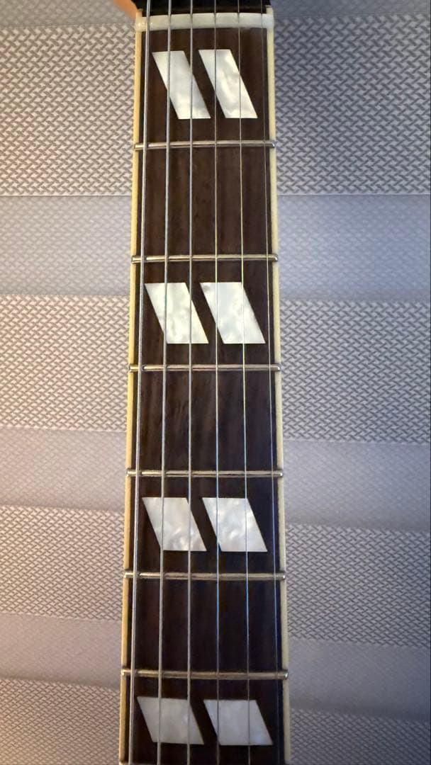 Bruno guitars tn−295 goldtop