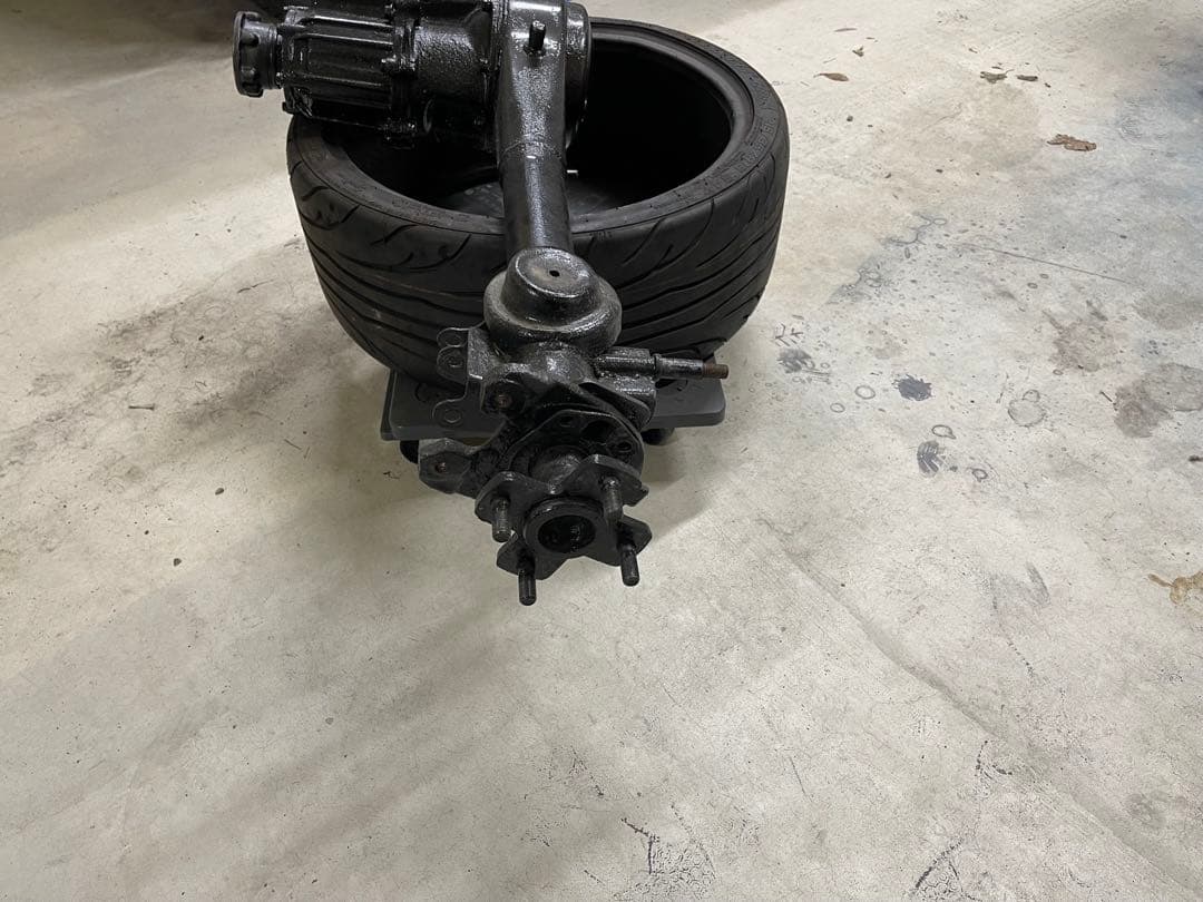 な*業様 アルトワークス　HB21S RS-Z用　デフ　ホーシング